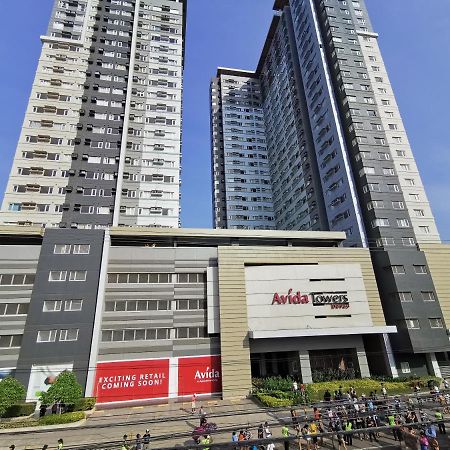 Avida Davao Condos, Downtown Cm Recto Avenue, Davao City Экстерьер фото