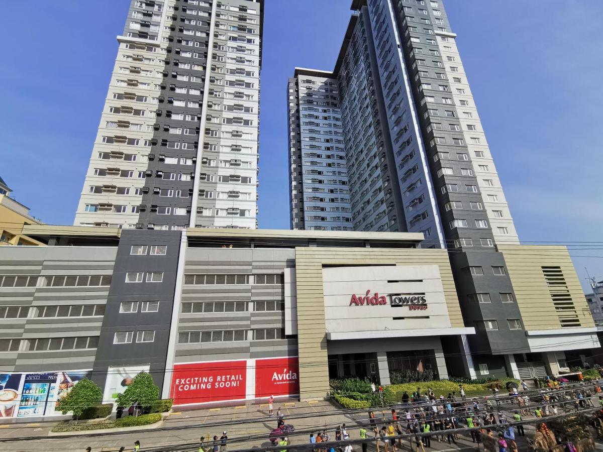 Avida Davao Condos, Downtown Cm Recto Avenue, Davao City Экстерьер фото
