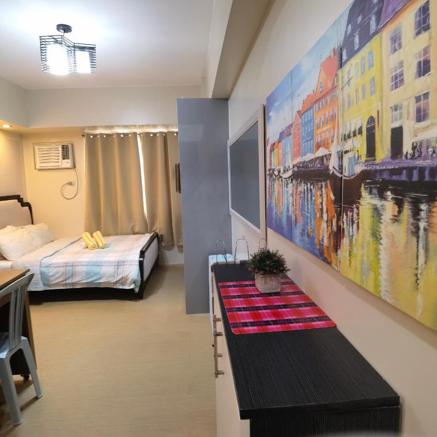 Avida Davao Condos, Downtown Cm Recto Avenue, Davao City Экстерьер фото