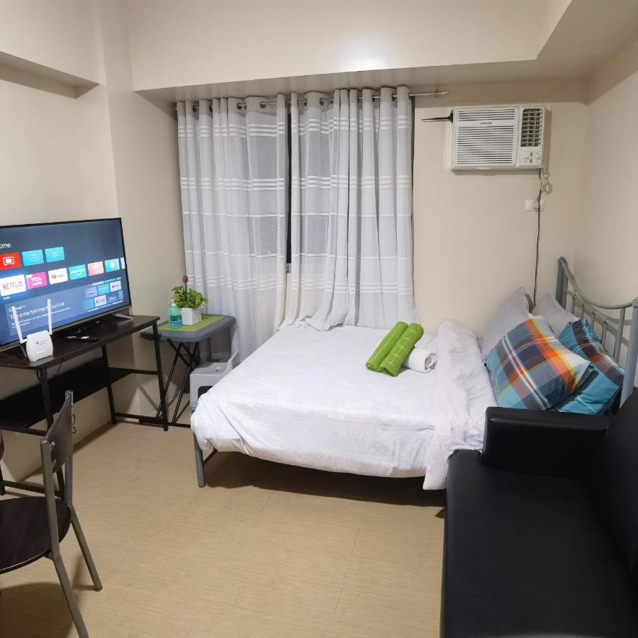 Avida Davao Condos, Downtown Cm Recto Avenue, Davao City Экстерьер фото