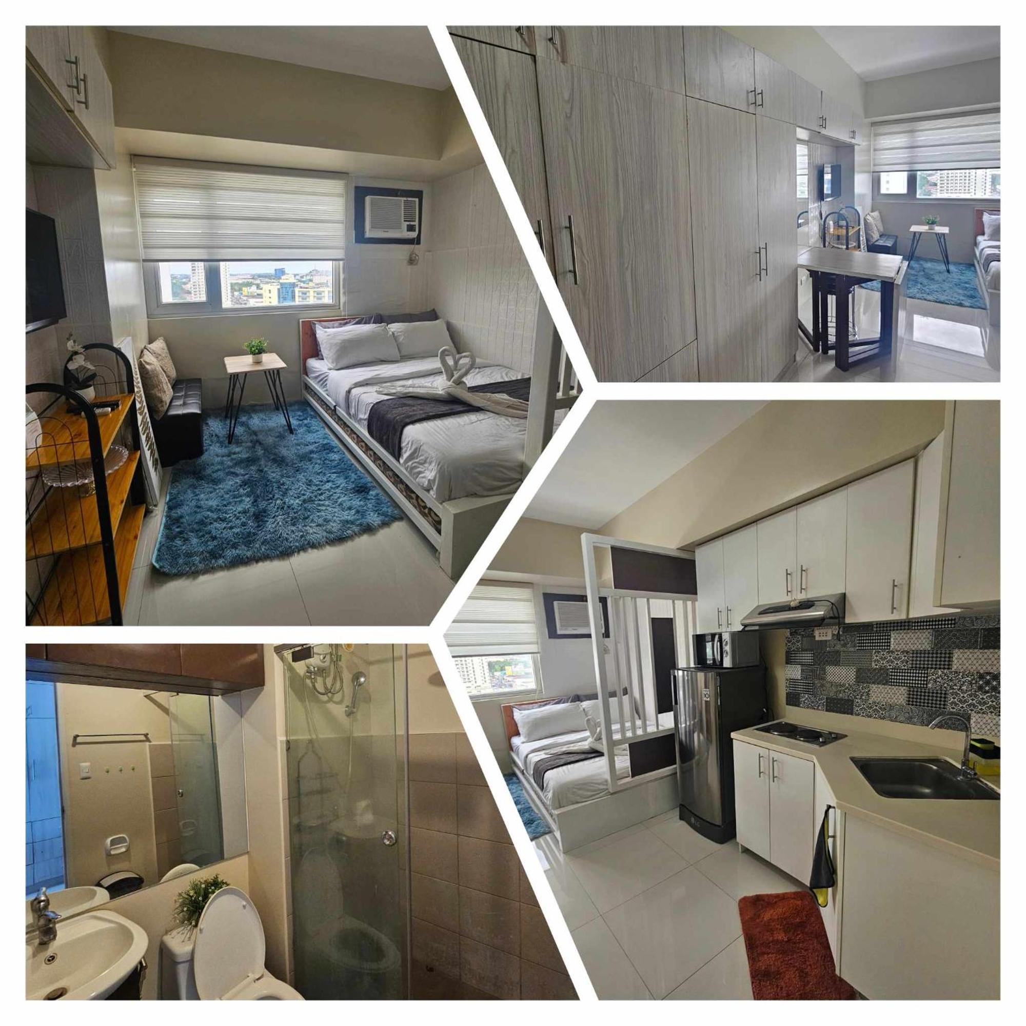 Avida Davao Condos, Downtown Cm Recto Avenue, Davao City Экстерьер фото